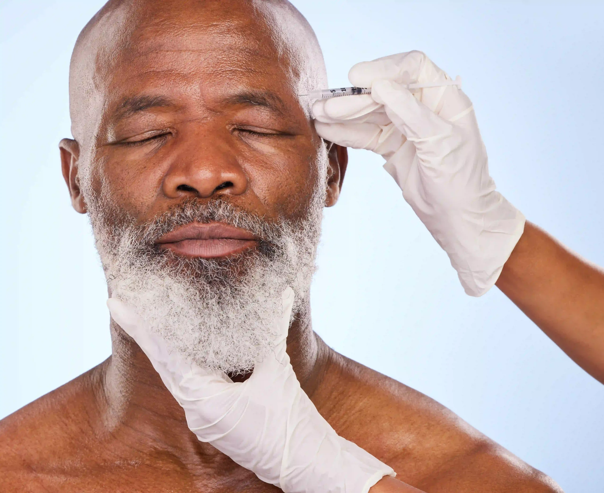 Anti Wrinkle Injections