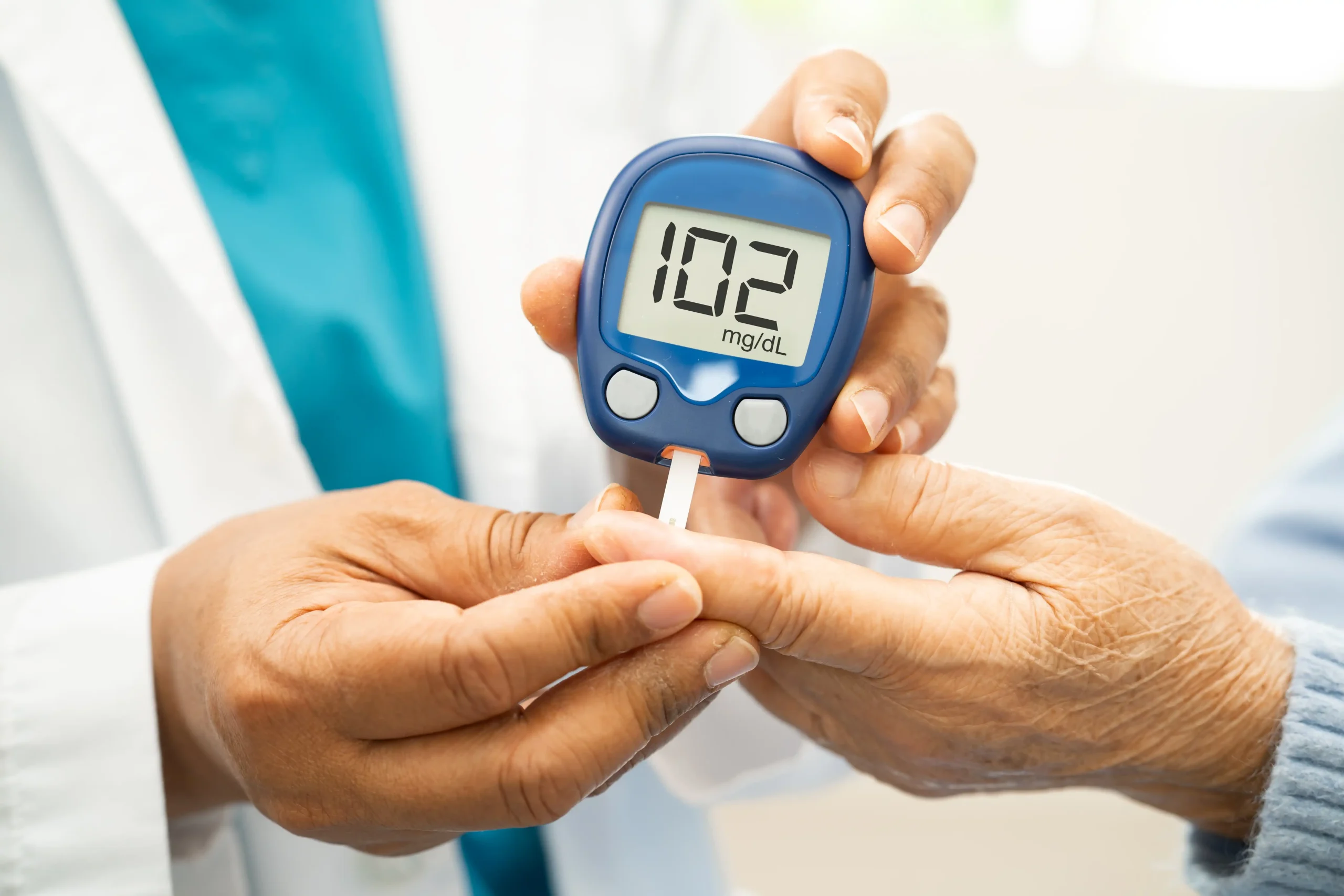 Diabetes Mellitus Type 1 and 2 Management at TrueCare Medical