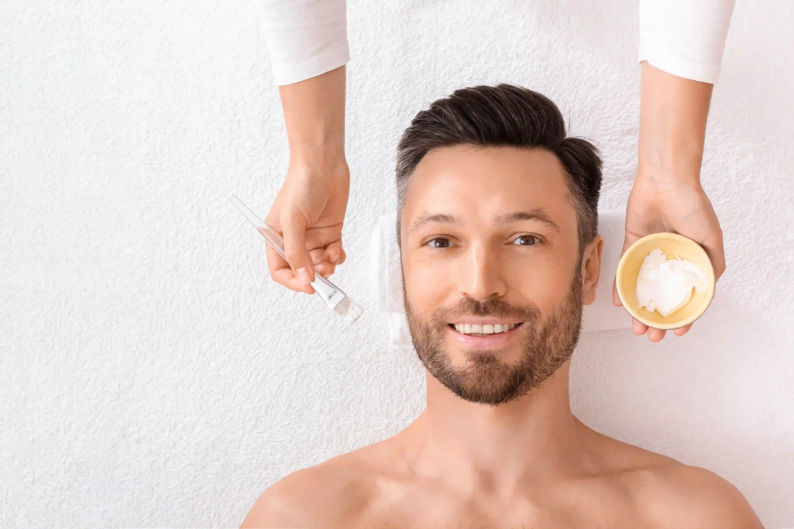 Full Face Microneedling