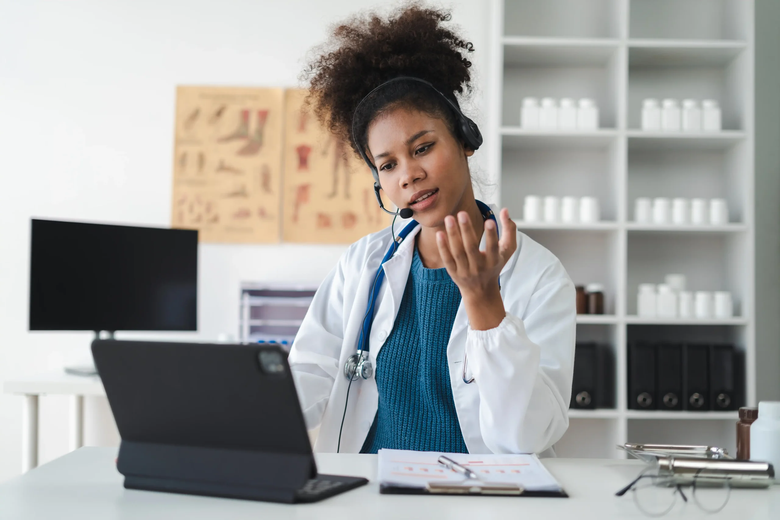 Telemedicine