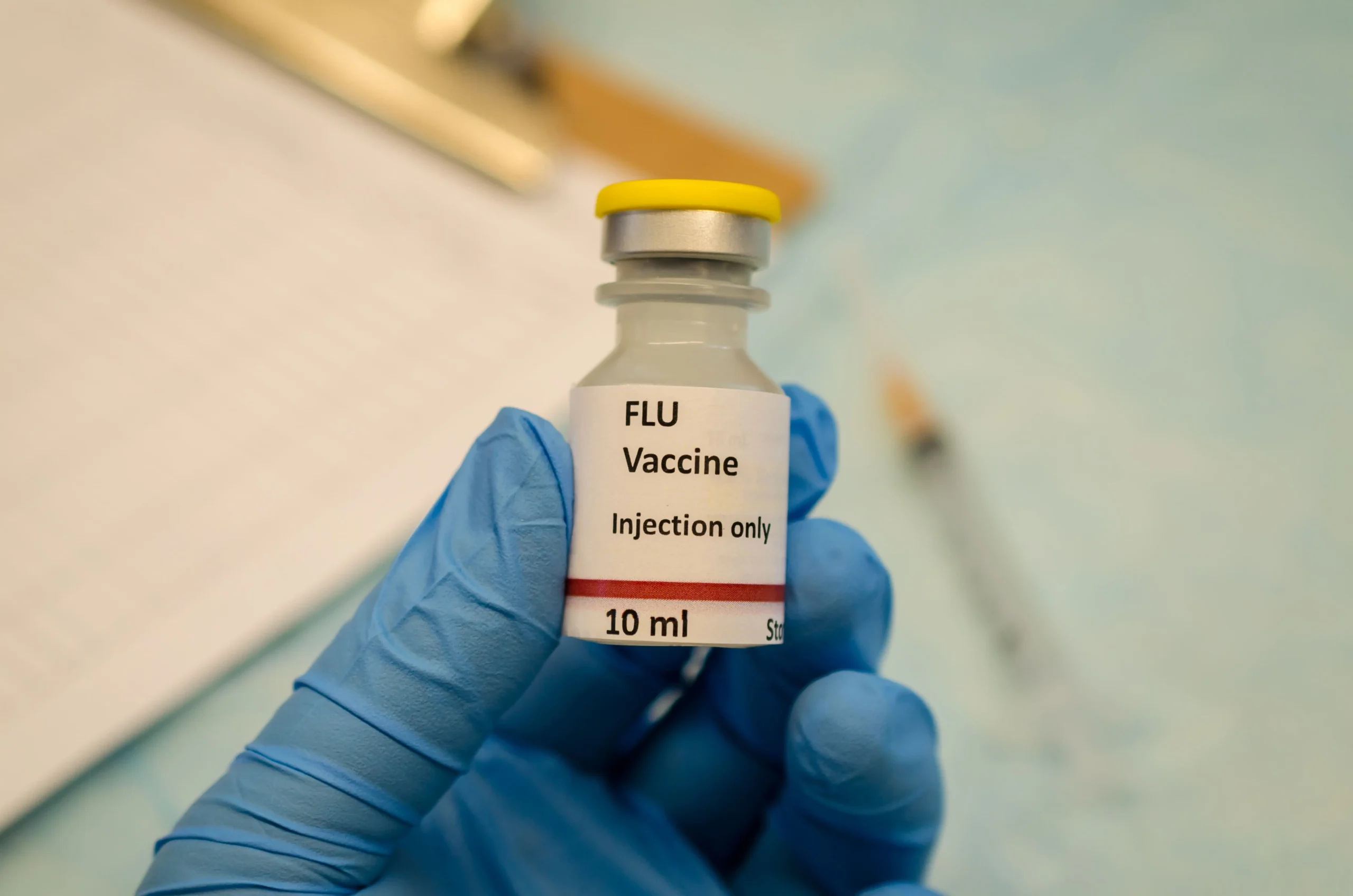 Flu Vaccine Atlanta at TrueCare Medical for Flu Season