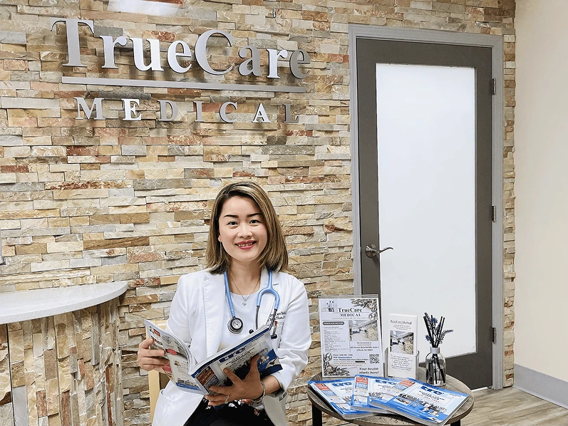 Dr Ngoc Phan