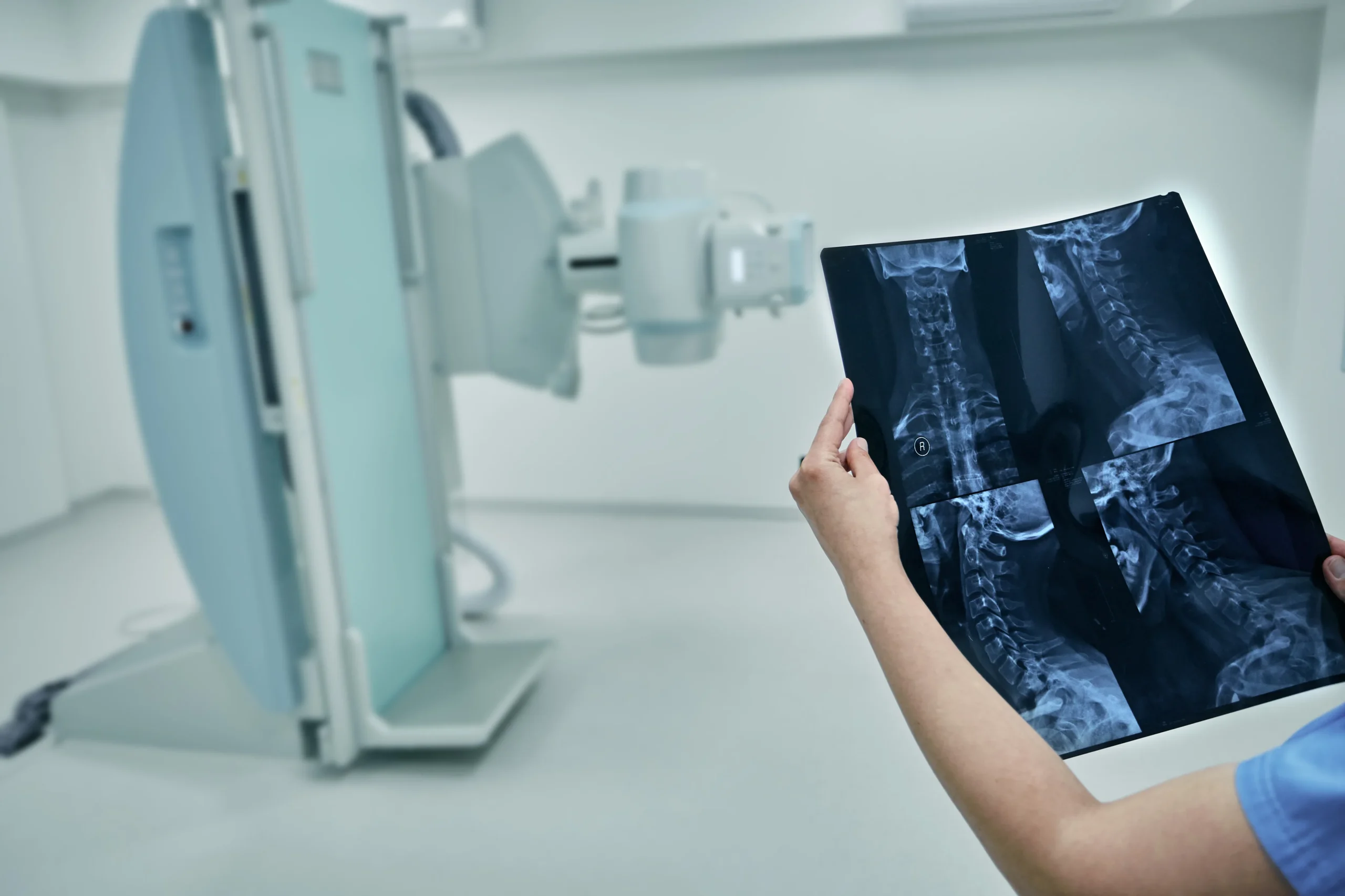 XRay Suwanee