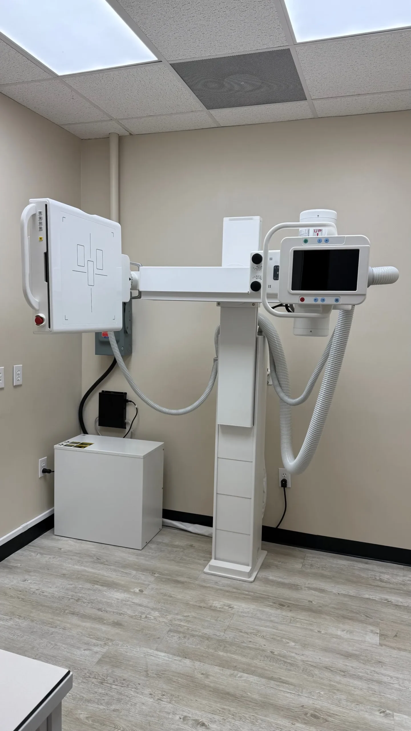 XRay Suwanee