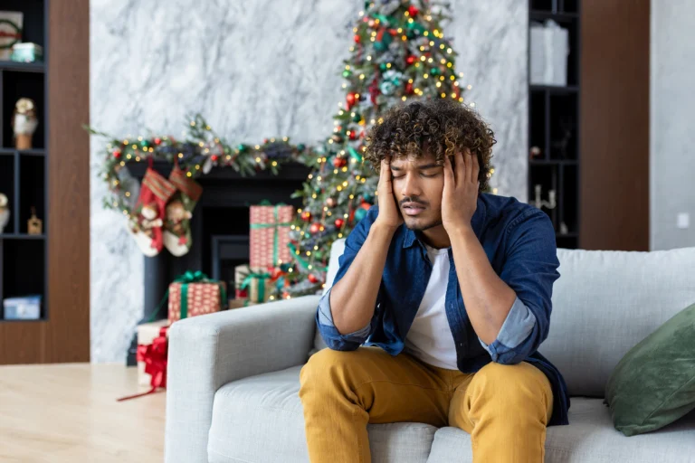 Holiday Stress and Your Health