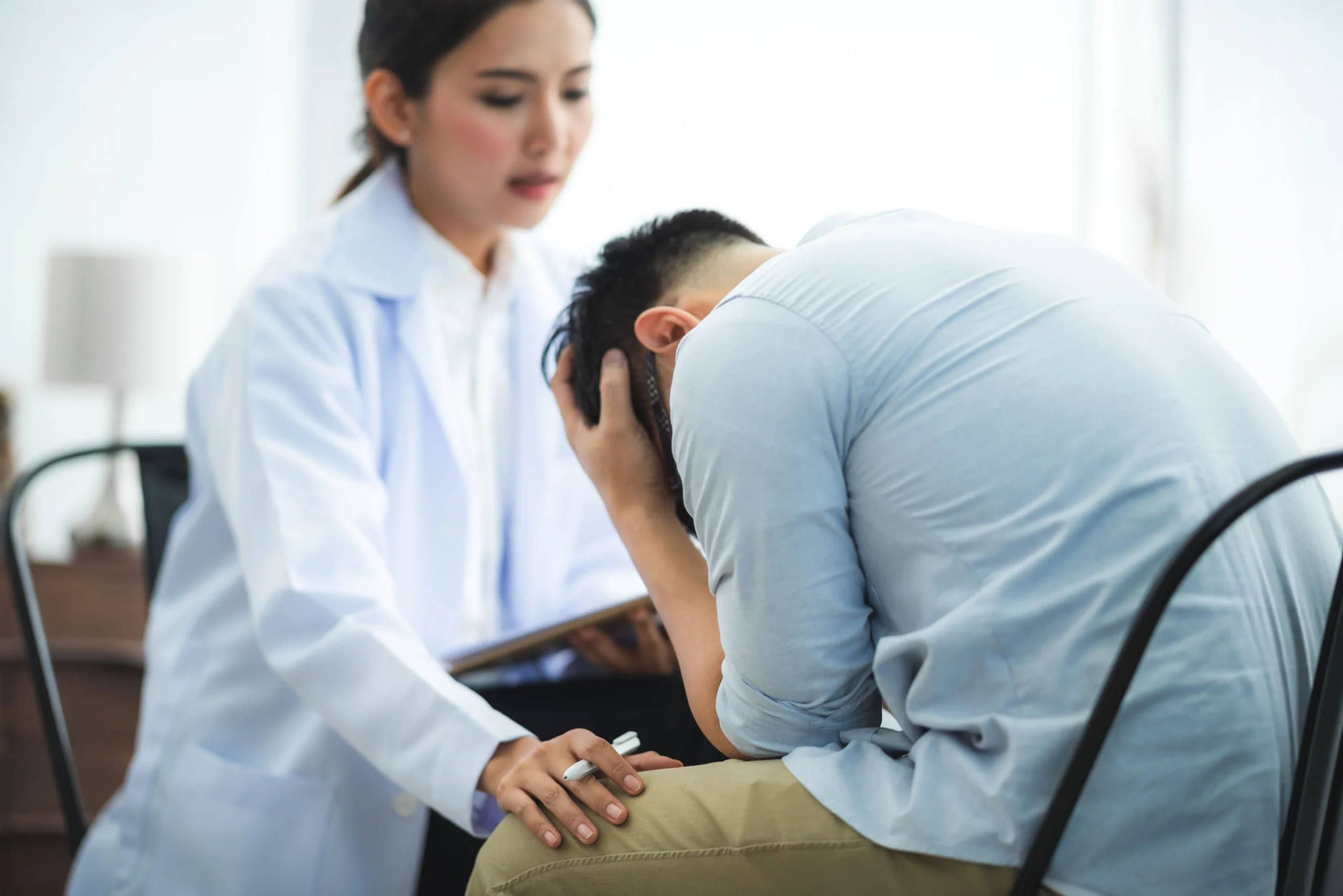 compassionate anxiety care, compassion in anxiety, compassion care