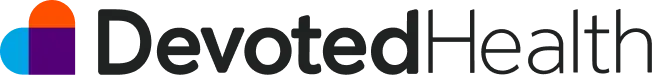 devoted health logo