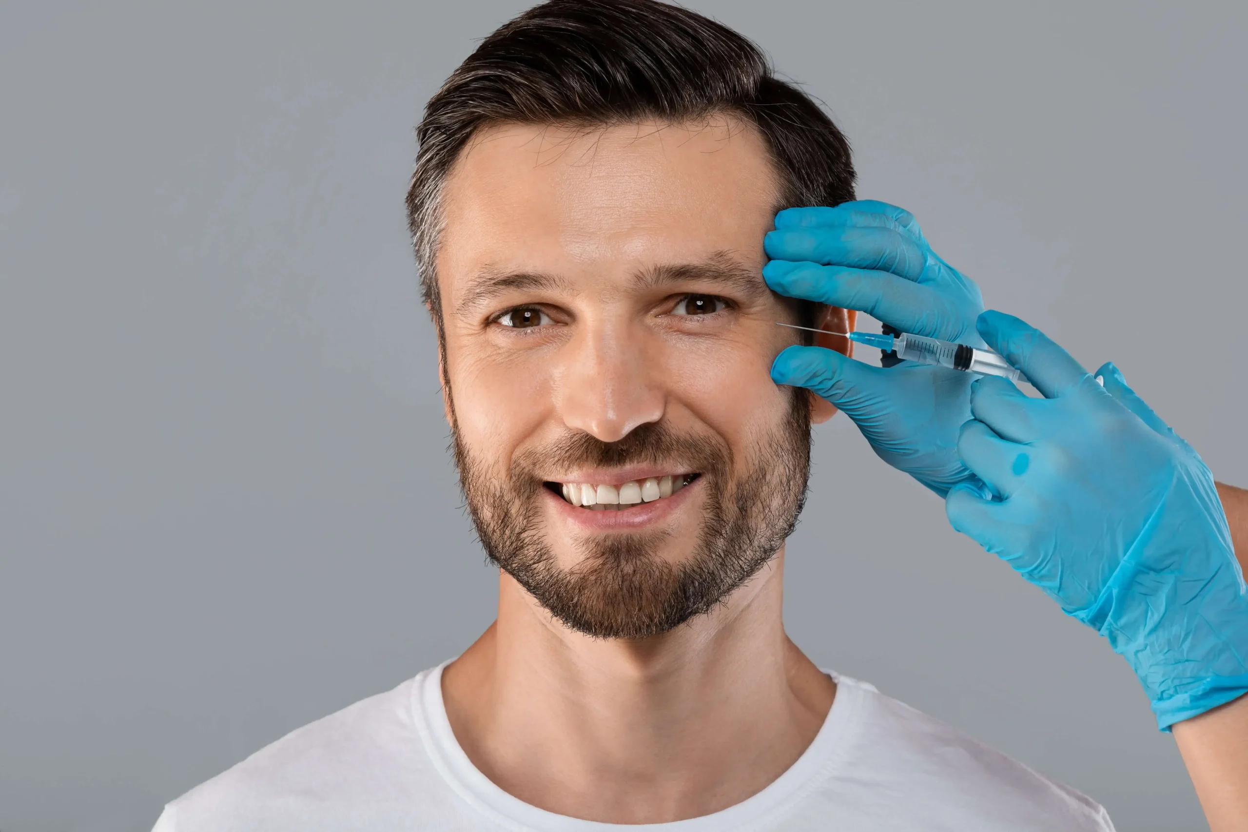 Anti-Wrinkle Injections