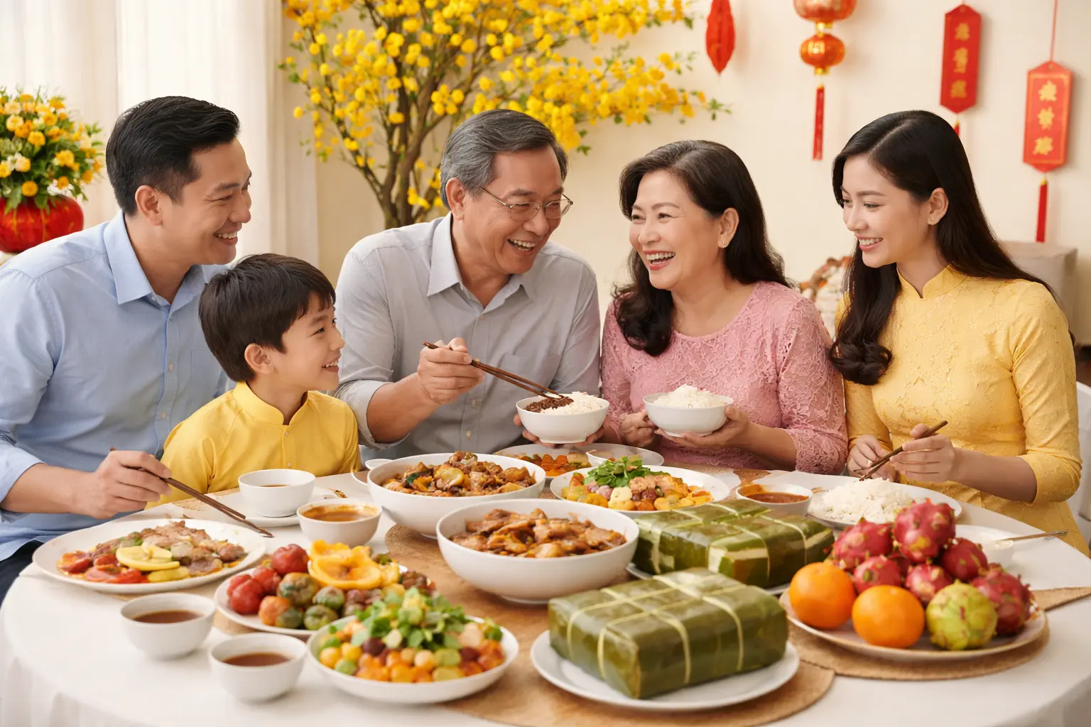 Tet holiday health, Tet diet and chronic disease, High blood pressure during holidays