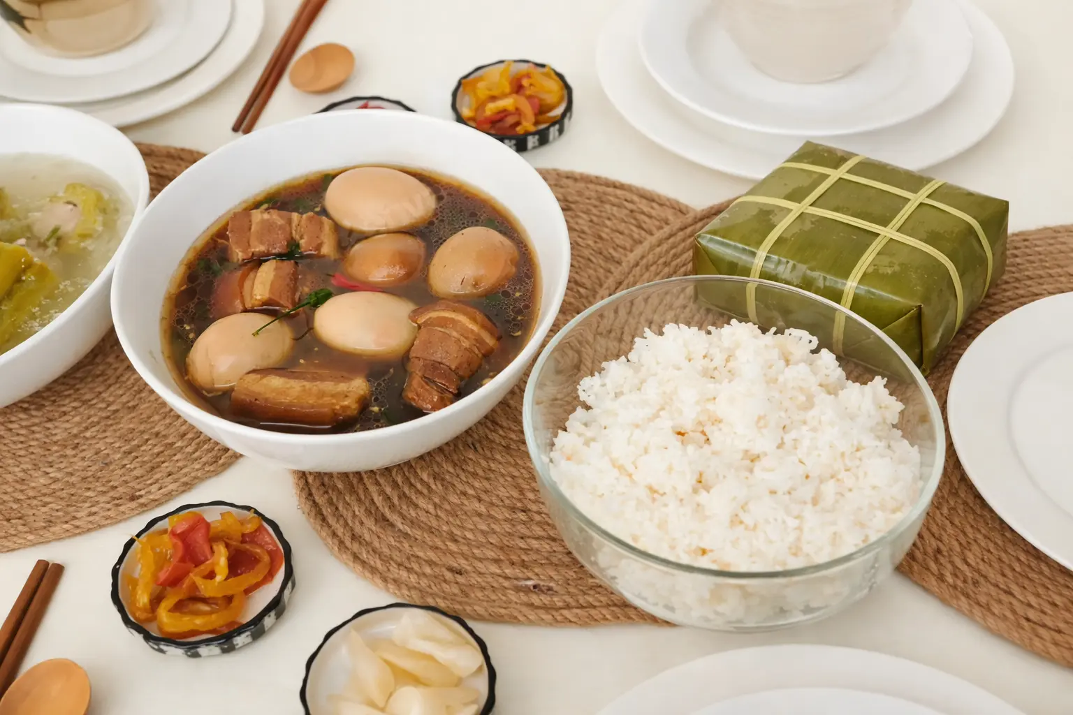 Enjoying Tết Holiday While Managing Diabetes, Blood Pressure and Cholesterol